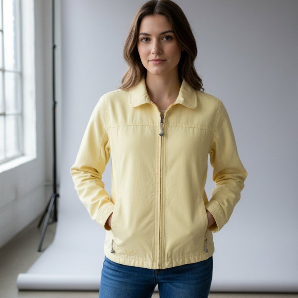 Columbia jacket